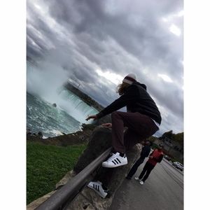 Meet your Posher, Jared